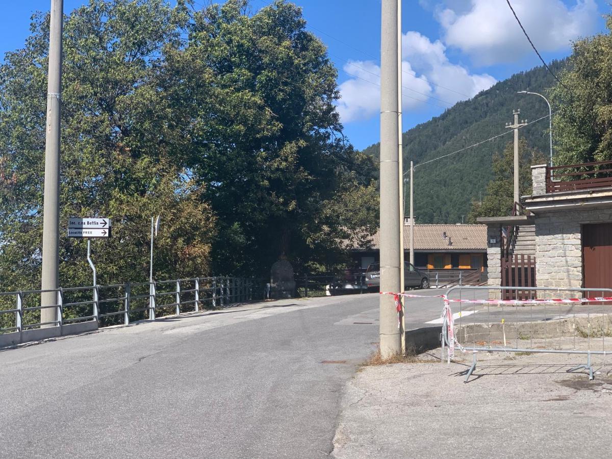 Toceno Casa Vista Monte Rosa 아파트 외부 사진