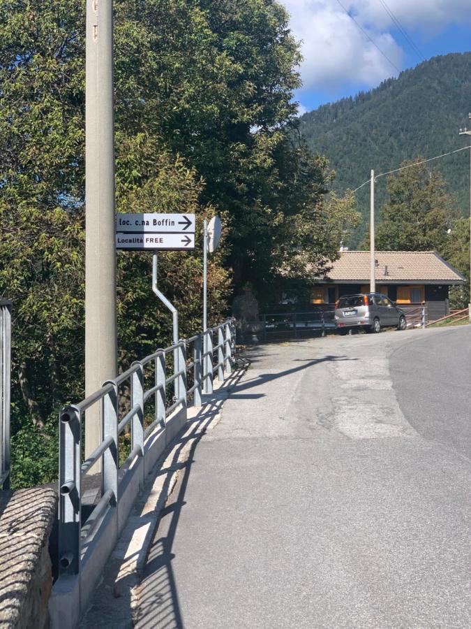 Toceno Casa Vista Monte Rosa 아파트 외부 사진