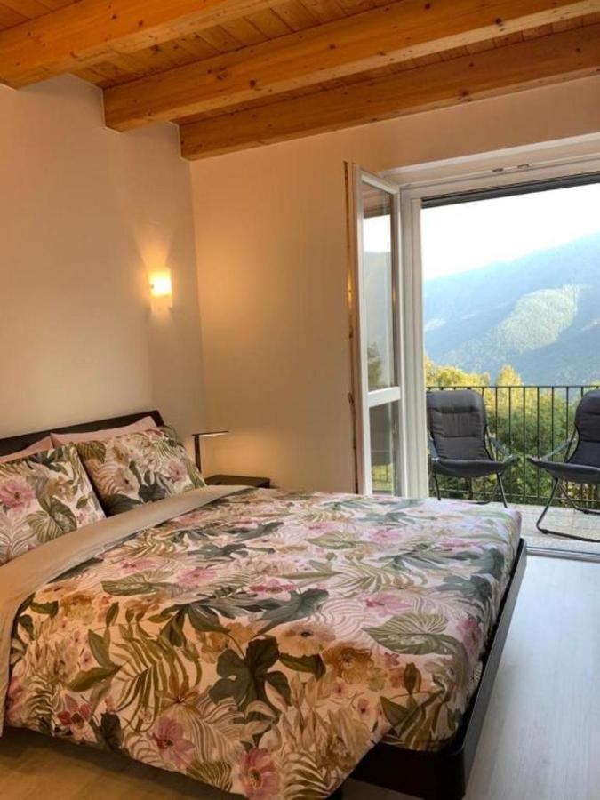 Toceno Casa Vista Monte Rosa 아파트 외부 사진