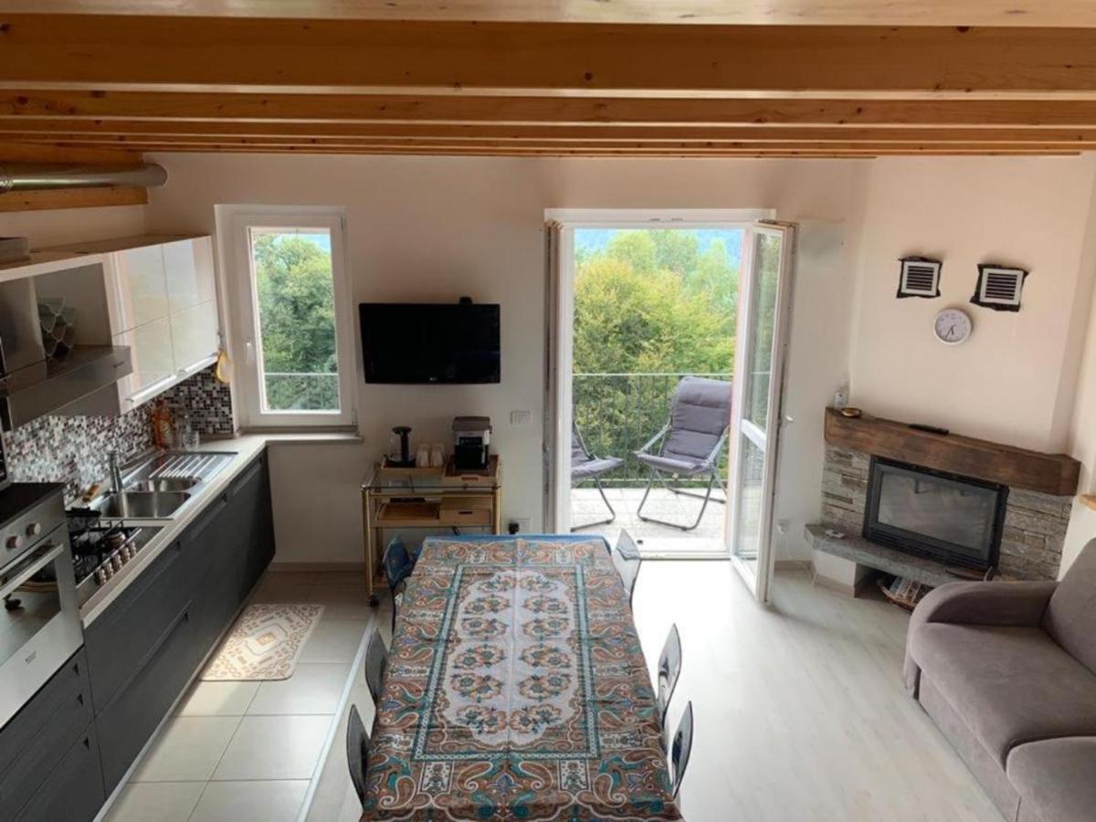 Toceno Casa Vista Monte Rosa 아파트 외부 사진