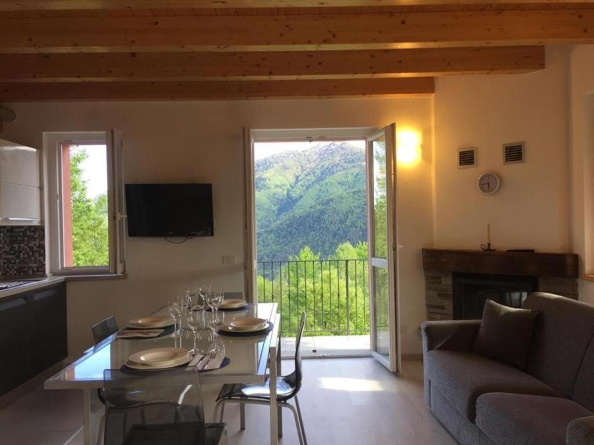 Toceno Casa Vista Monte Rosa 아파트 외부 사진