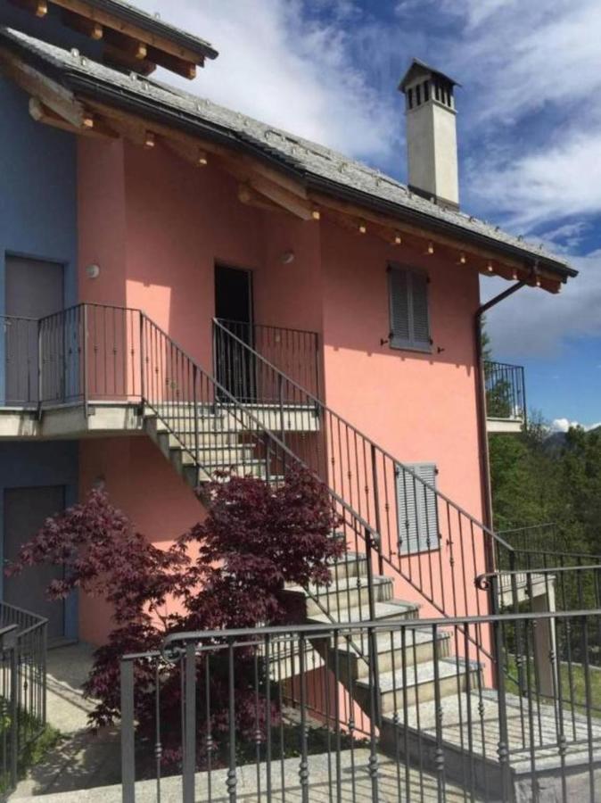 Toceno Casa Vista Monte Rosa 아파트 외부 사진