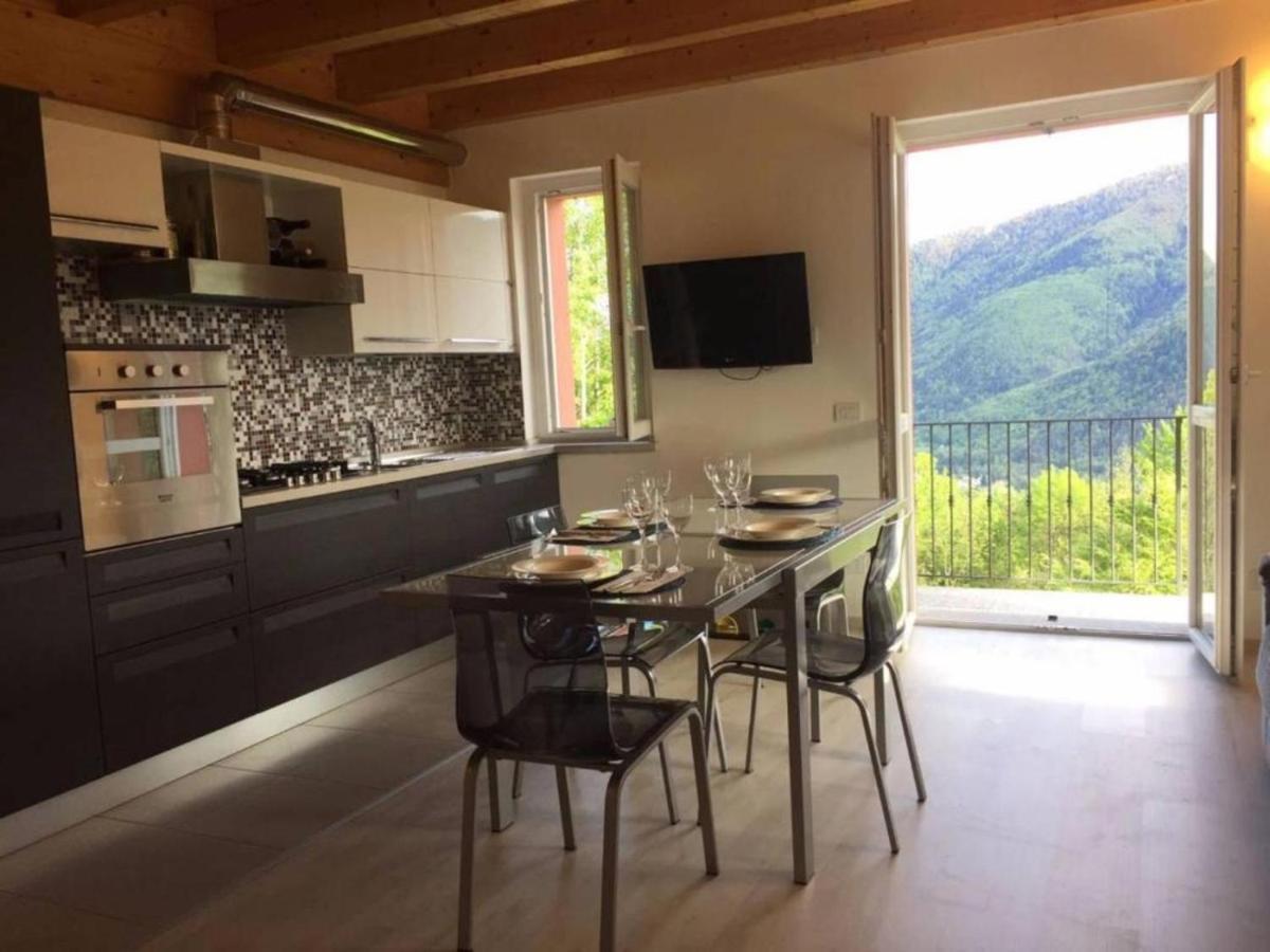Toceno Casa Vista Monte Rosa 아파트 외부 사진
