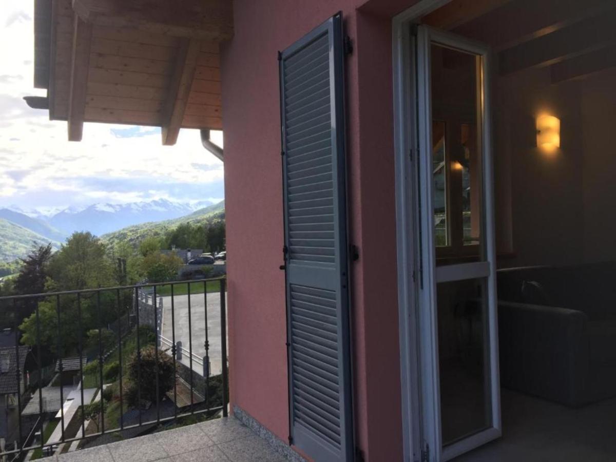 Toceno Casa Vista Monte Rosa 아파트 외부 사진
