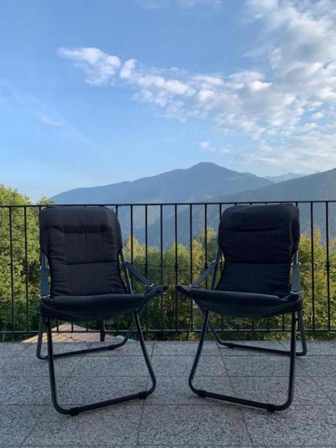 Toceno Casa Vista Monte Rosa 아파트 외부 사진
