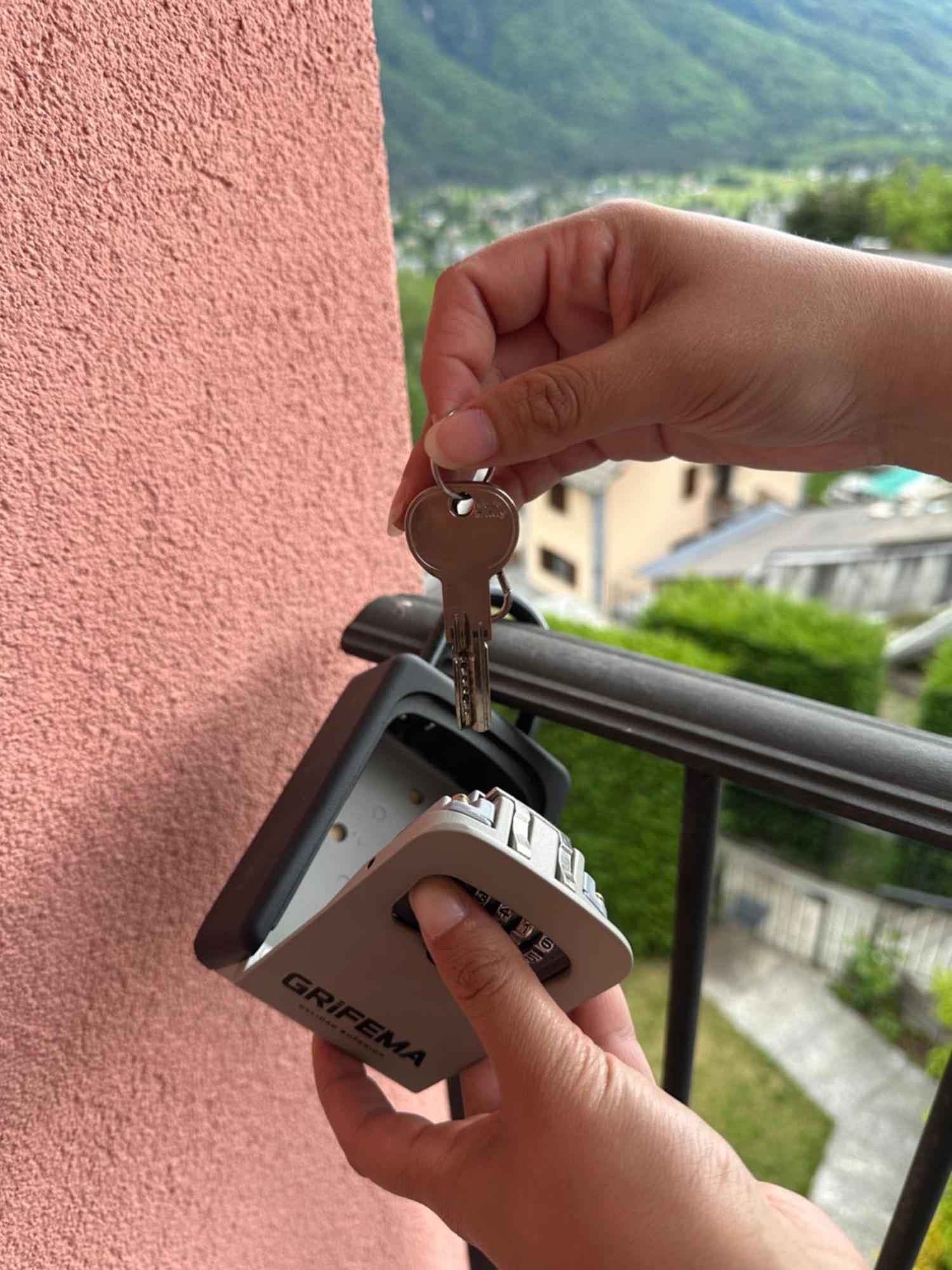 Toceno Casa Vista Monte Rosa 아파트 외부 사진