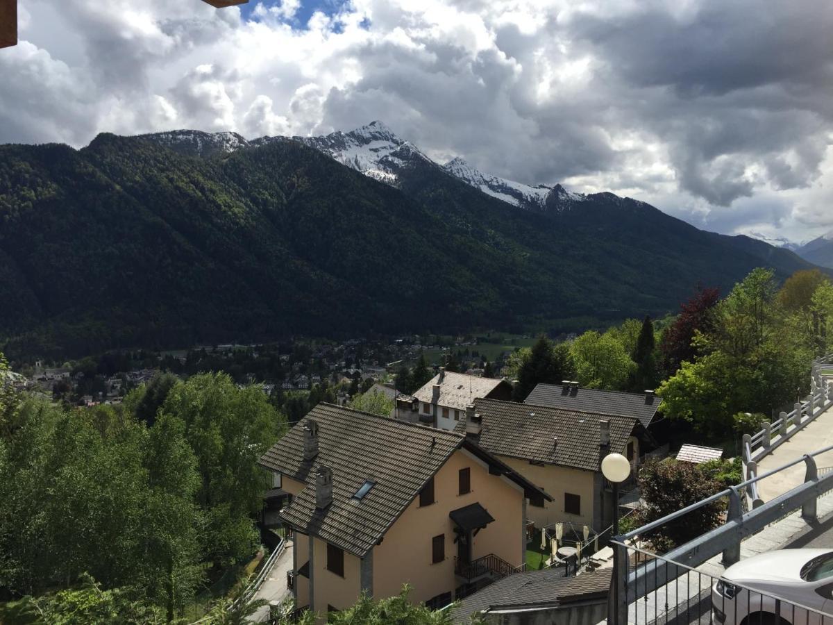 Toceno Casa Vista Monte Rosa 아파트 외부 사진